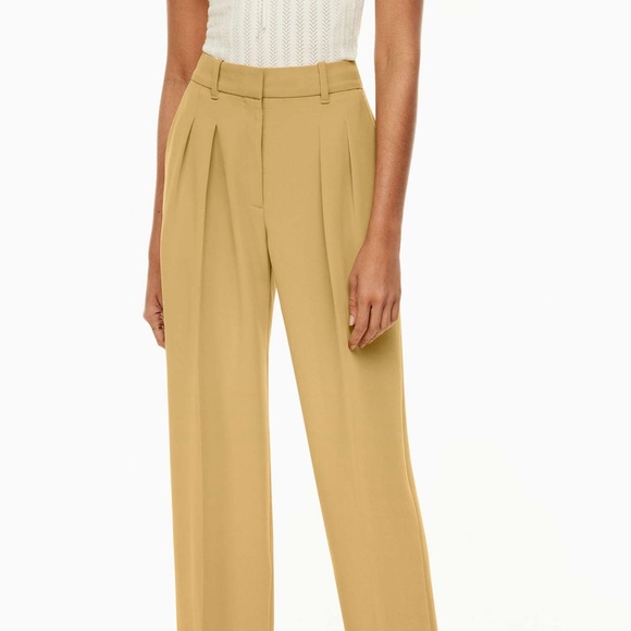 Wilfred ‘Anyway’ Pant - Sandy Beige - Picture 5 of 8